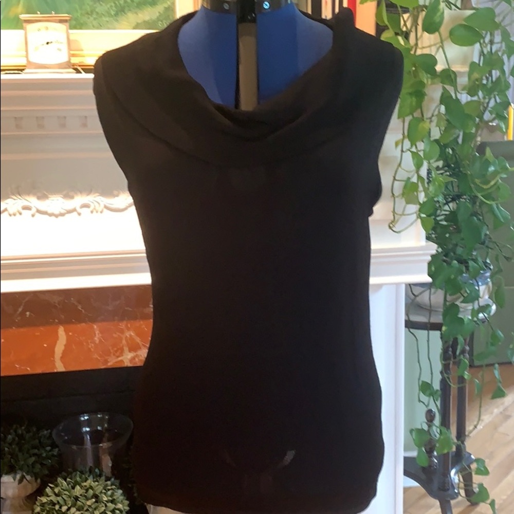 NWT cowl neck sweater top